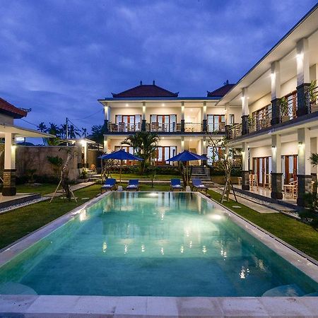 Pondok Canggu Homestay Eksteriør bilde