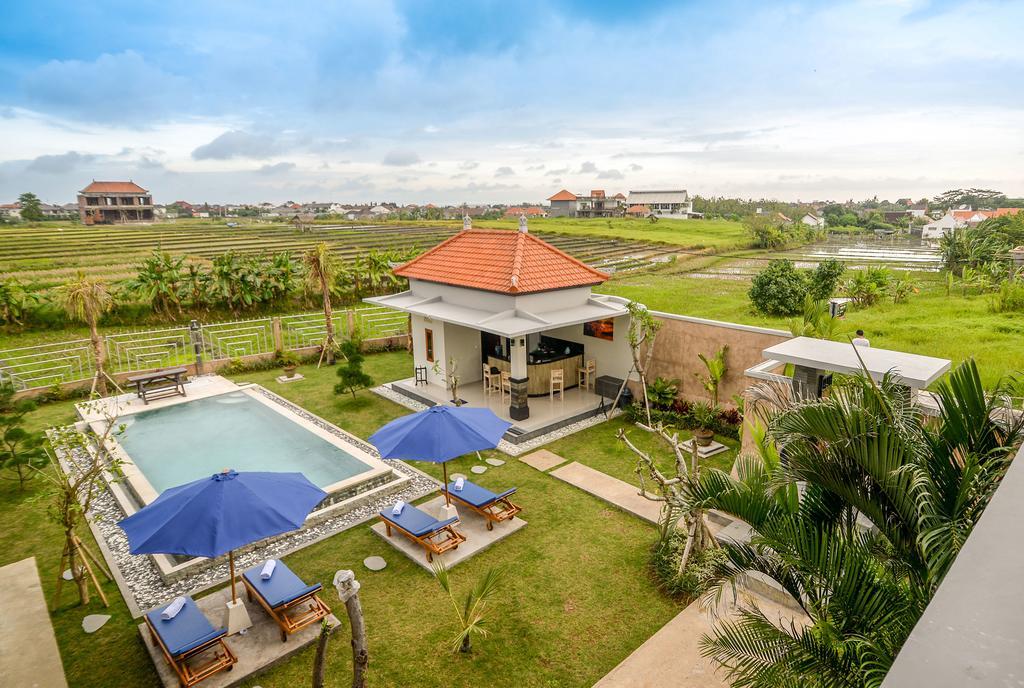 Pondok Canggu Homestay Eksteriør bilde