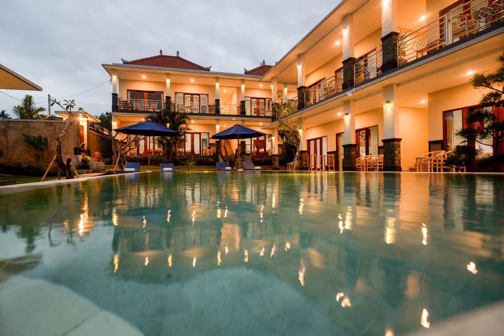 Pondok Canggu Homestay Eksteriør bilde