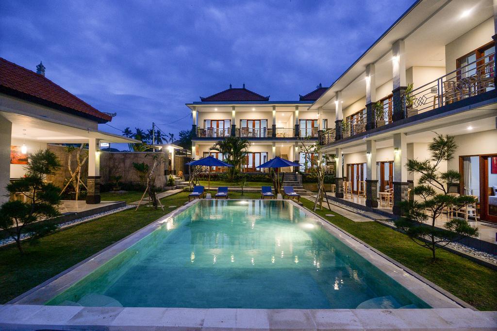 Pondok Canggu Homestay Eksteriør bilde