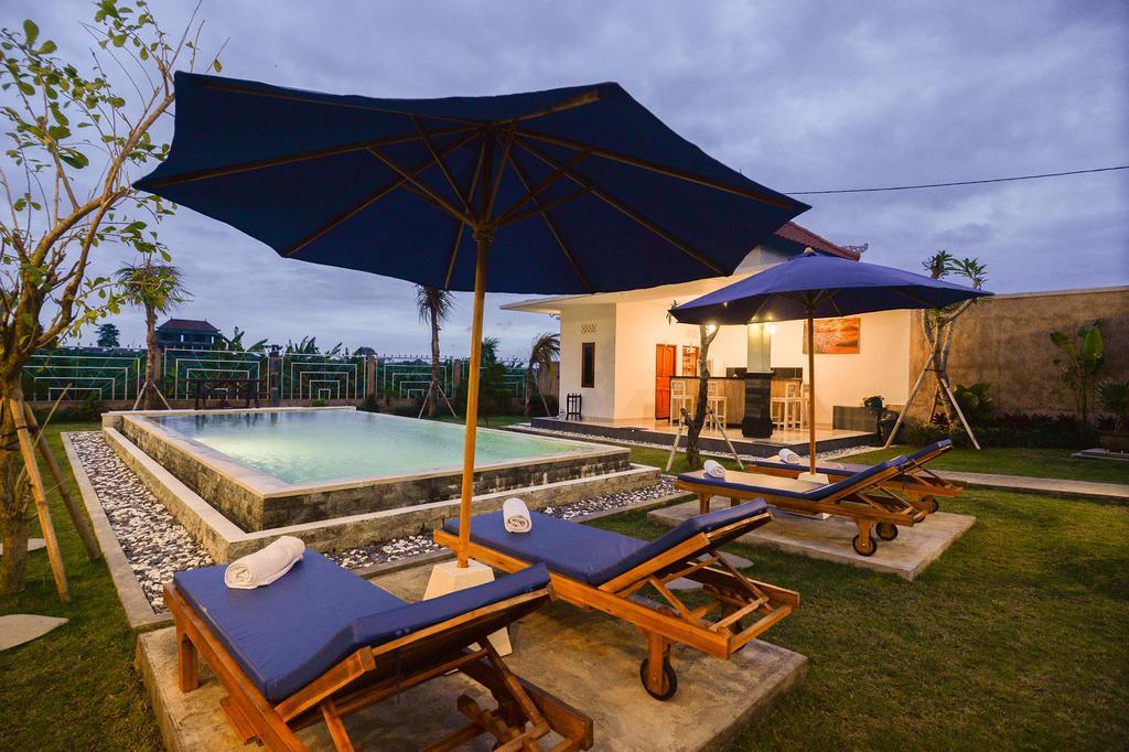 Pondok Canggu Homestay Eksteriør bilde