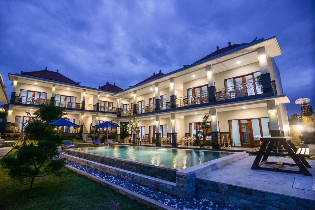 Pondok Canggu Homestay Eksteriør bilde