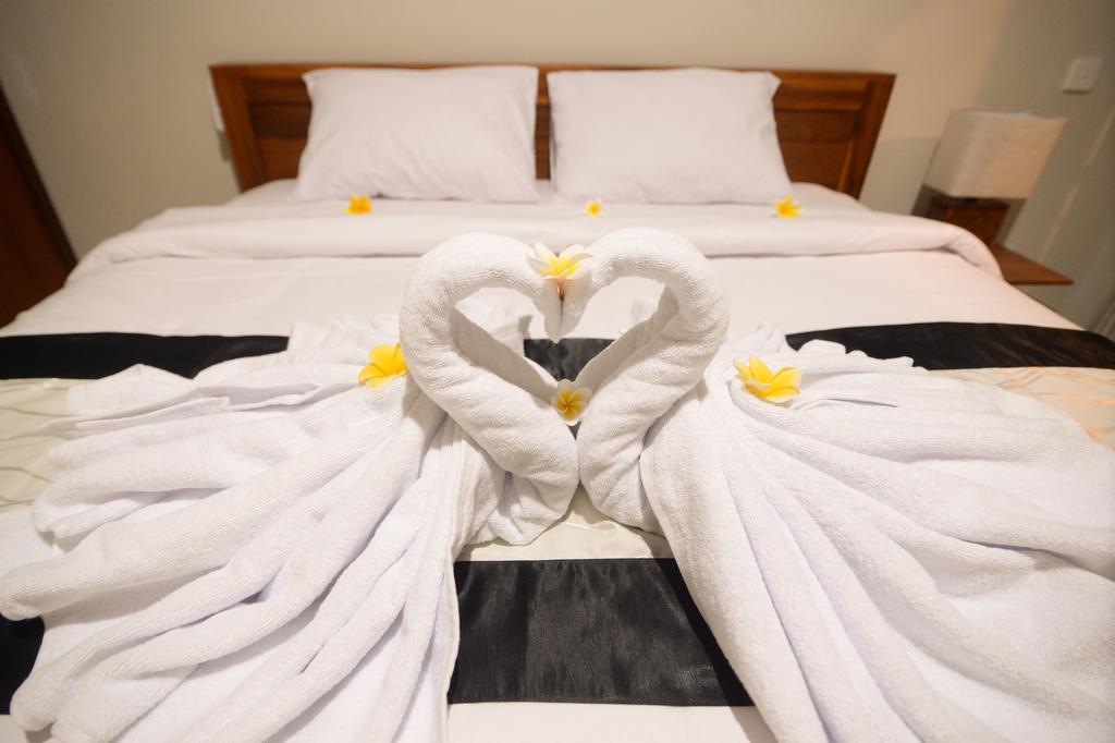 Pondok Canggu Homestay Eksteriør bilde