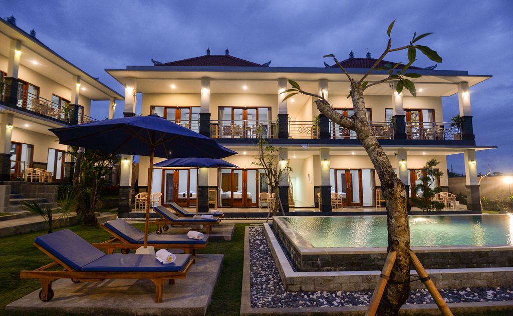Pondok Canggu Homestay Eksteriør bilde