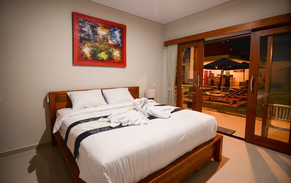 Pondok Canggu Homestay Eksteriør bilde
