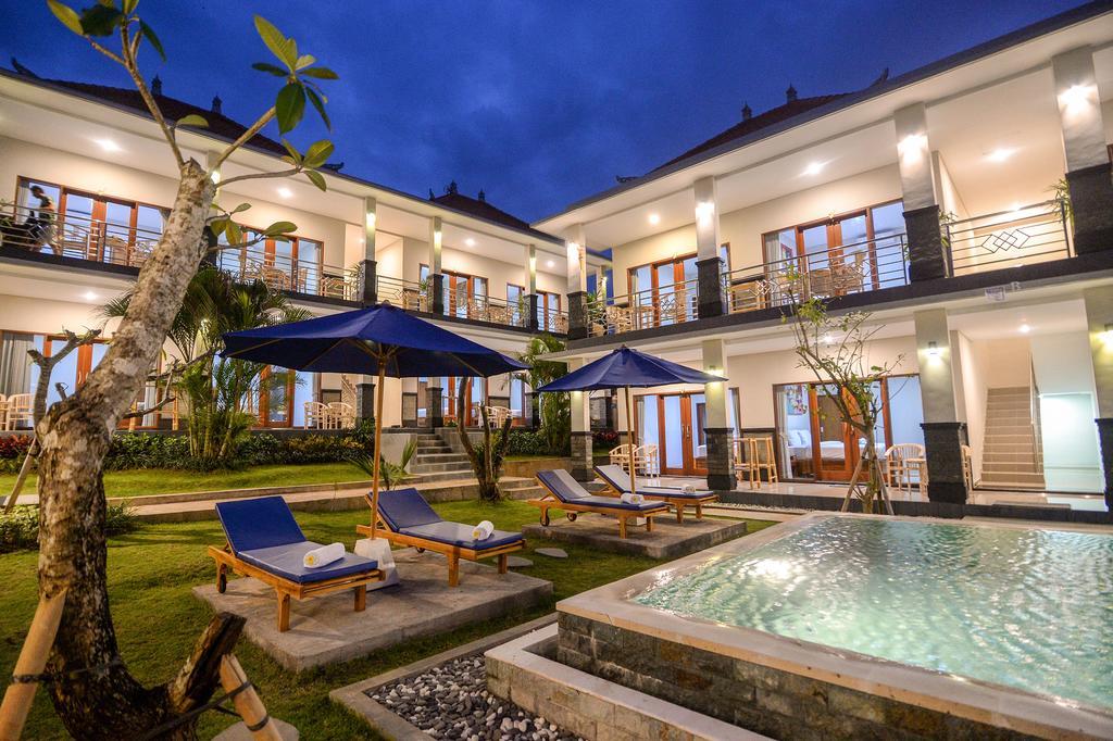 Pondok Canggu Homestay Eksteriør bilde