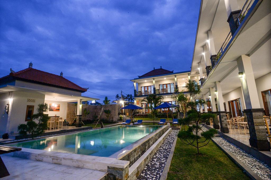 Pondok Canggu Homestay Eksteriør bilde