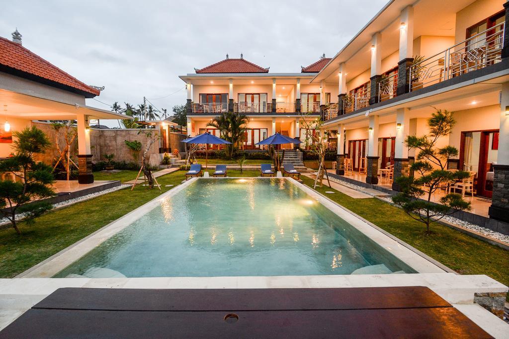 Pondok Canggu Homestay Eksteriør bilde