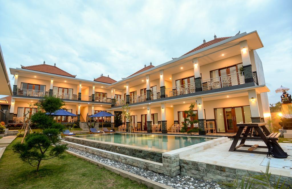 Pondok Canggu Homestay Eksteriør bilde