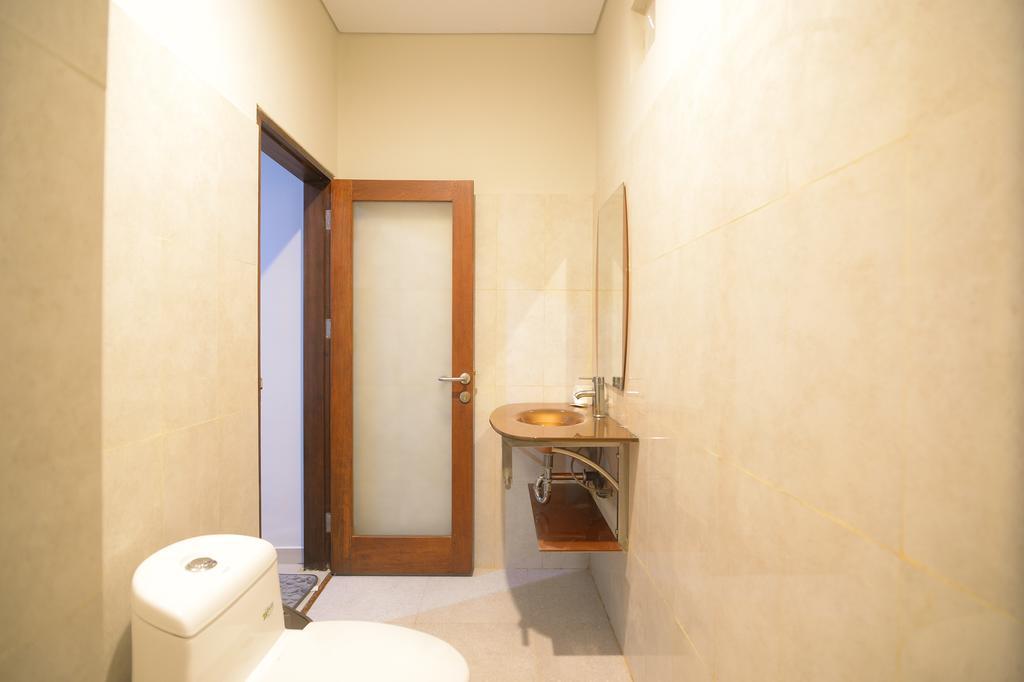 Pondok Canggu Homestay Eksteriør bilde